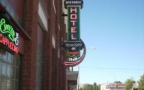 Historic Hotel Greybull